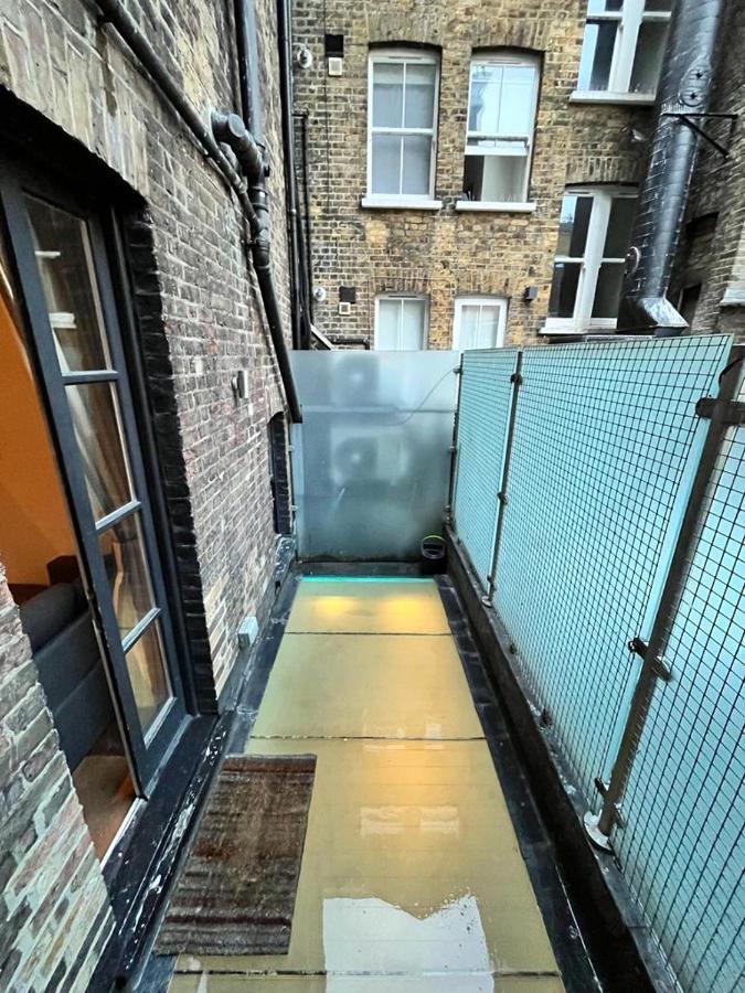 4 Floor Apartment In Covent Garden London Exterior foto
