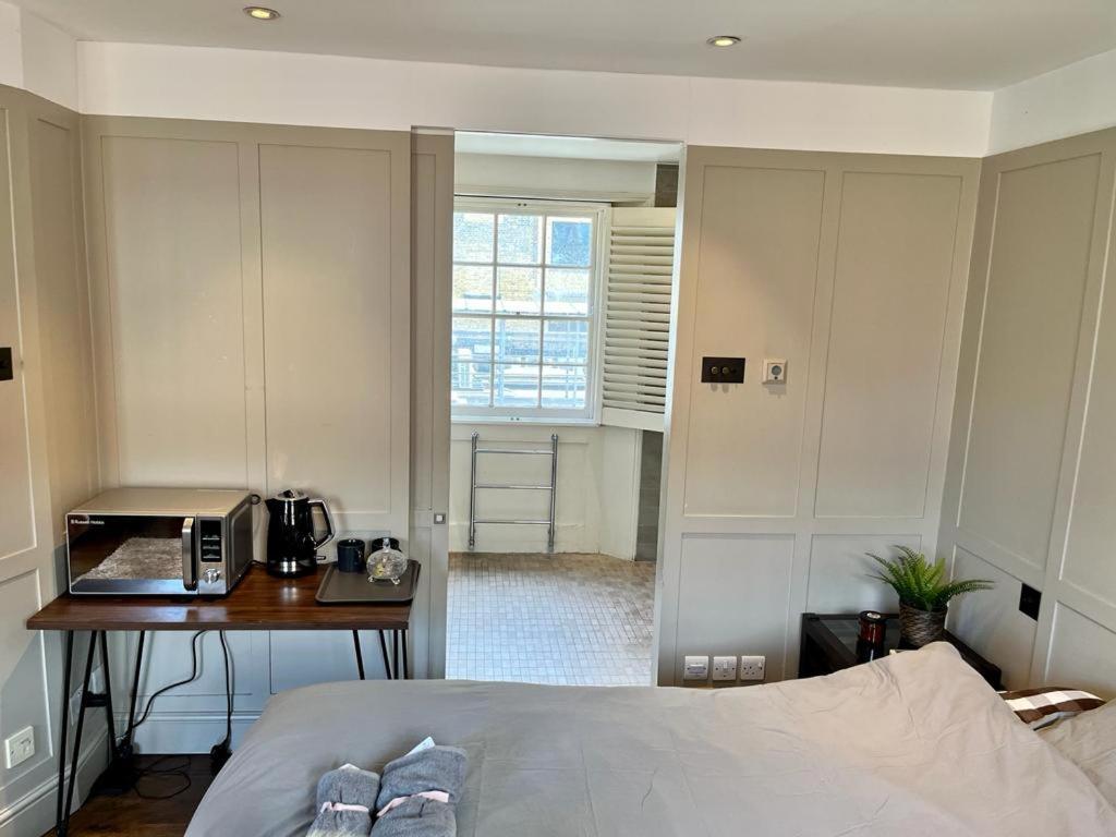 4 Floor Apartment In Covent Garden London Exterior foto