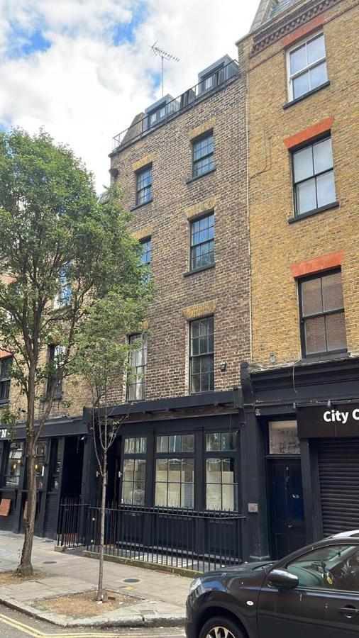 4 Floor Apartment In Covent Garden London Exterior foto