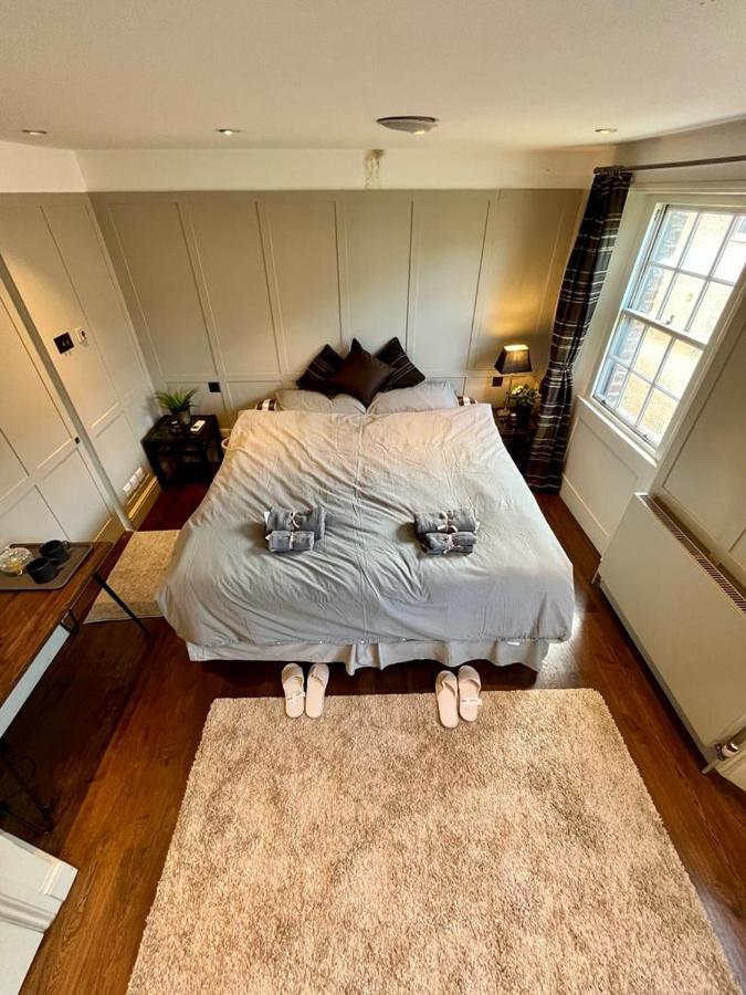 4 Floor Apartment In Covent Garden London Exterior foto
