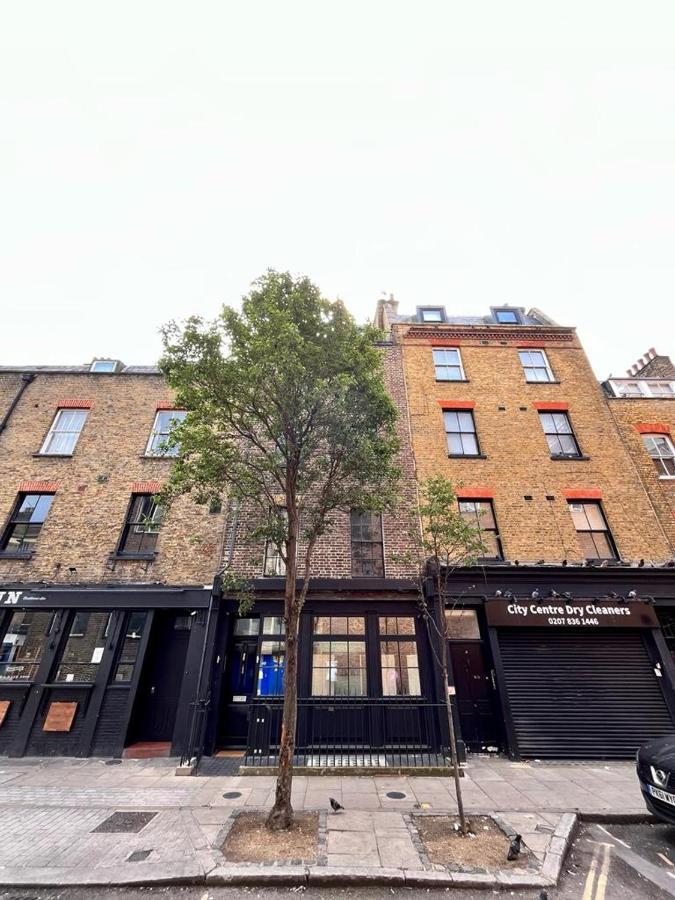 4 Floor Apartment In Covent Garden London Exterior foto