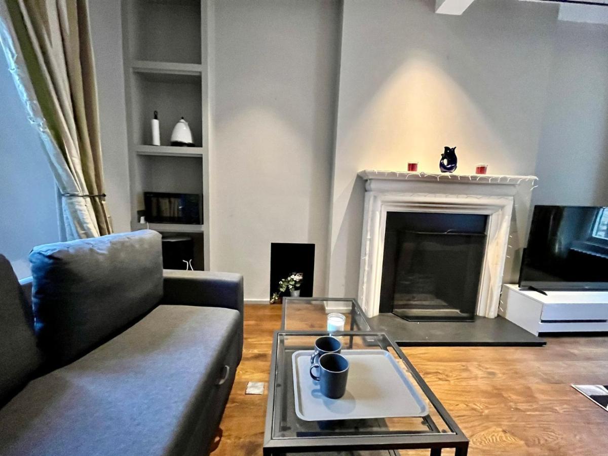4 Floor Apartment In Covent Garden London Exterior foto