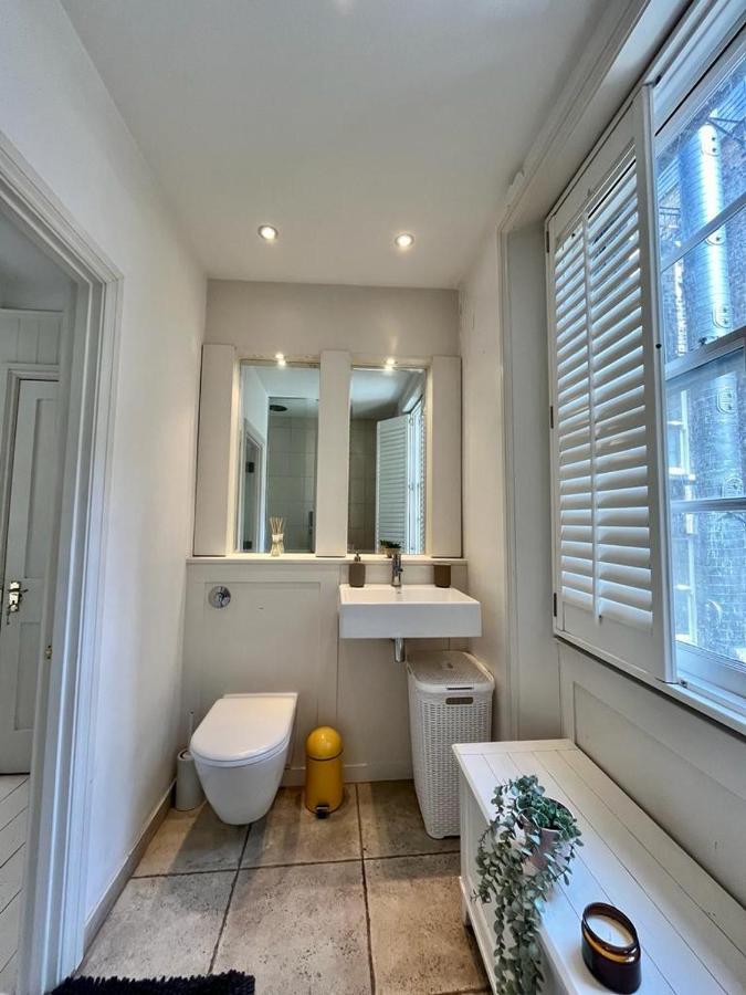4 Floor Apartment In Covent Garden London Exterior foto