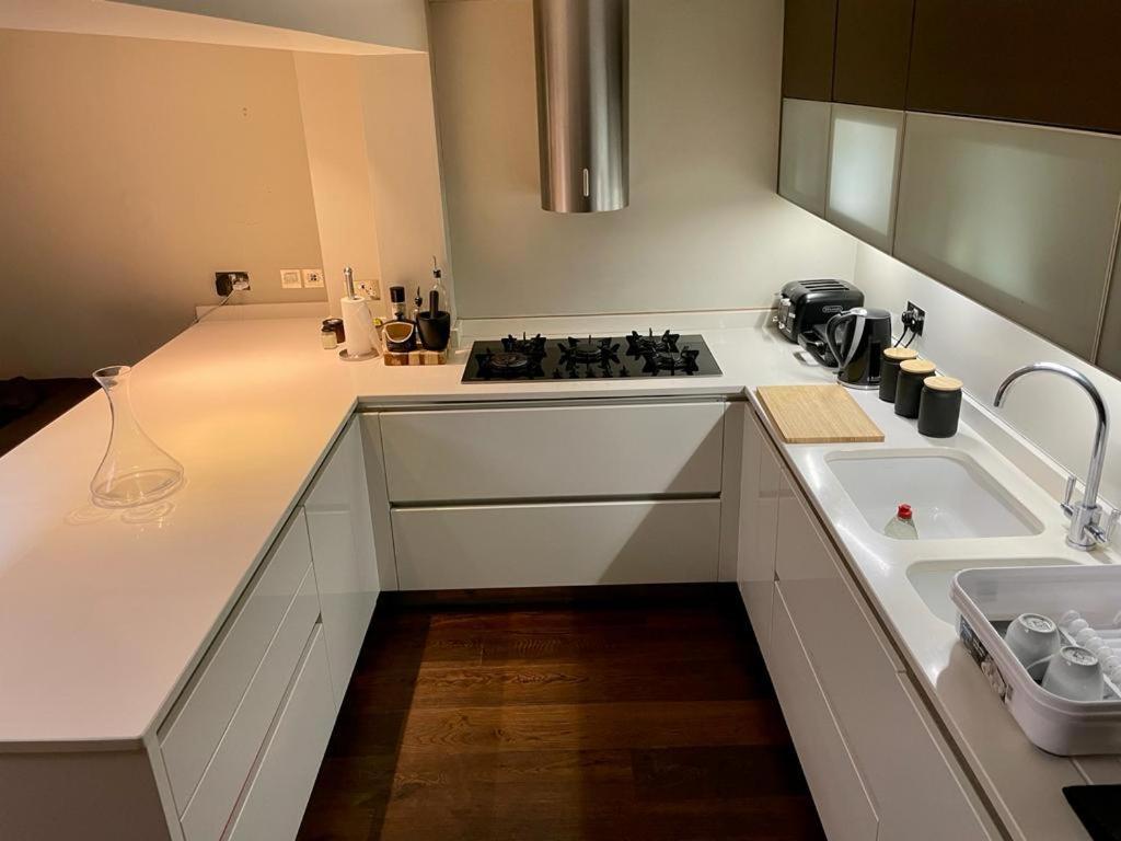 4 Floor Apartment In Covent Garden London Exterior foto