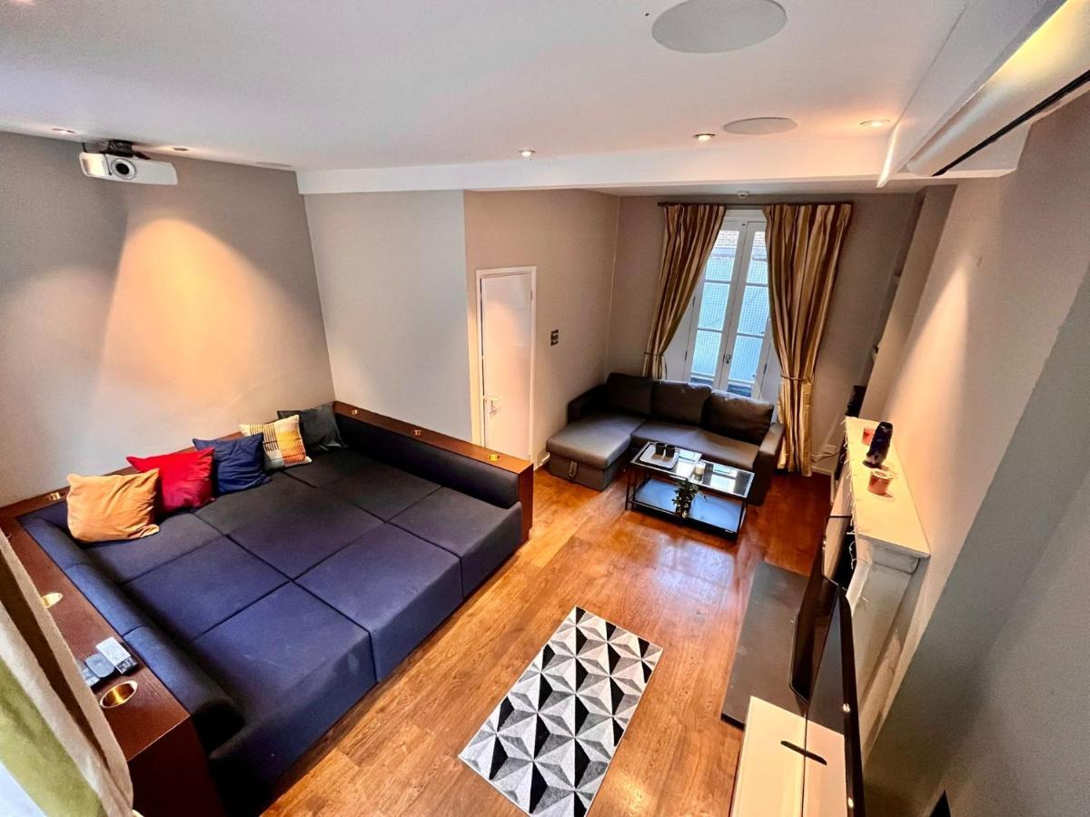 4 Floor Apartment In Covent Garden London Exterior foto