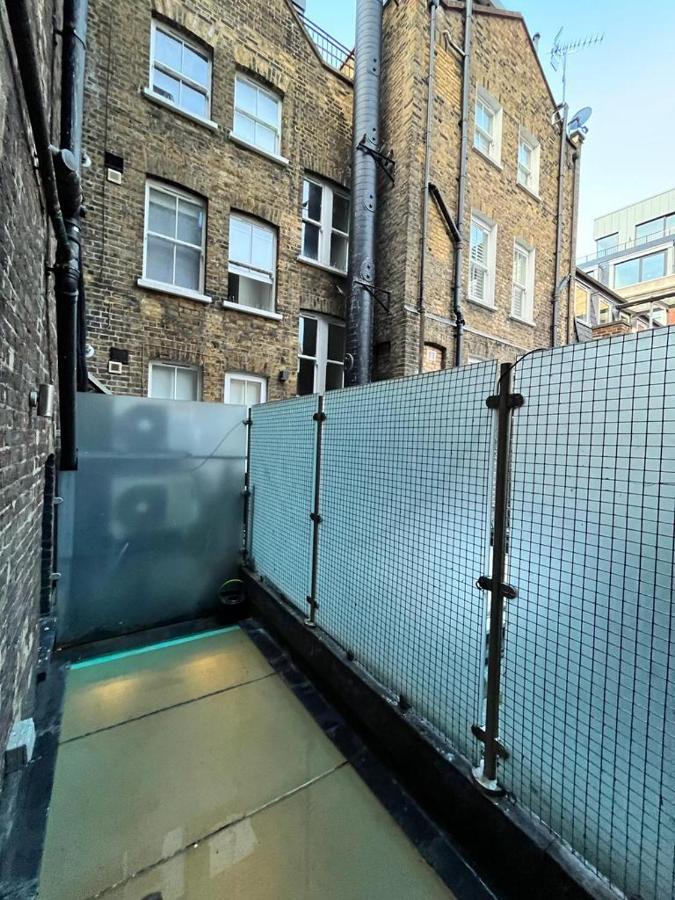 4 Floor Apartment In Covent Garden London Exterior foto