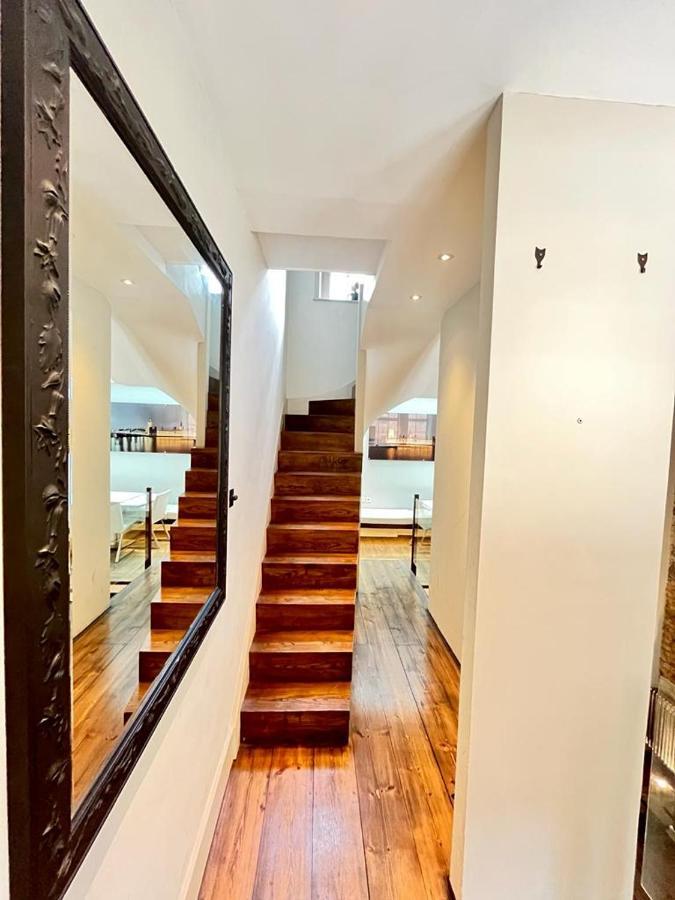 4 Floor Apartment In Covent Garden London Exterior foto