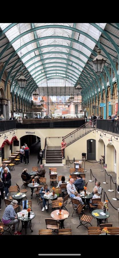 4 Floor Apartment In Covent Garden London Exterior foto